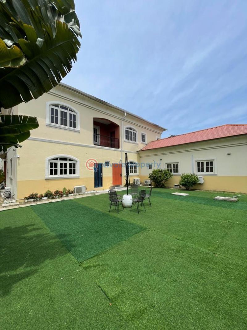 2 bedroom Flat & Apartment For Rent 𝗡𝗶𝗰𝗼𝗻 𝗧𝗼𝘄𝗻 𝗘𝘀𝘁𝗮𝘁𝗲, Ikate Lekki Lagos - 12