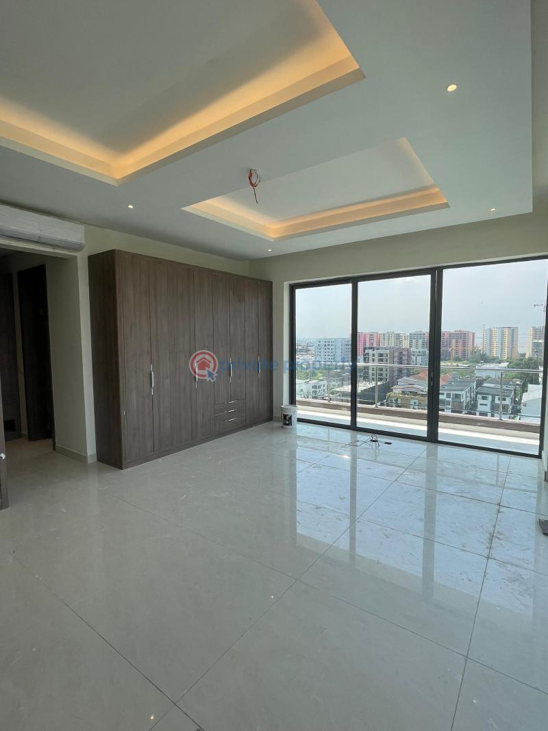 2 bedroom Block Of Flats For Rent Banana Island Ikoyi Lagos - 6