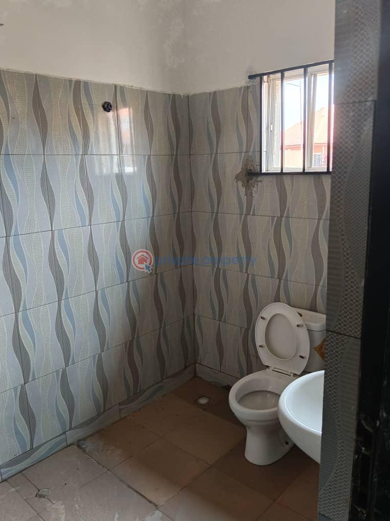 2 bedroom Bungalow For Rent Wiltop Estate, Omitoro Bus Stop Ijede Road Ikorodu Ijede Ikorodu Lagos - 4