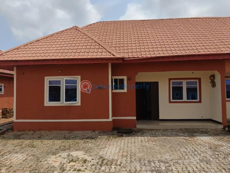 2 bedroom Bungalow For Rent Wiltop Estate, Omitoro Bus Stop Ijede Road Ikorodu Ijede Ikorodu Lagos - 1
