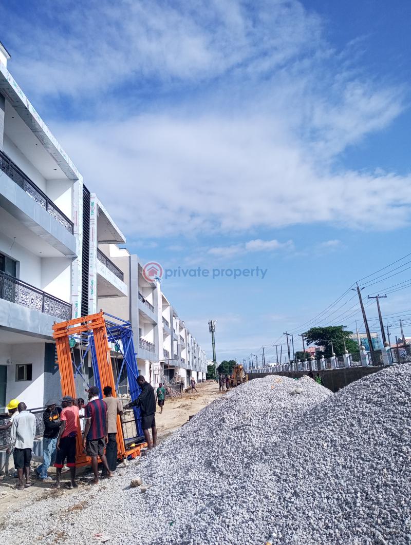 2 bedroom Bungalow For Sale Ogombo Ajah Lagos - 1