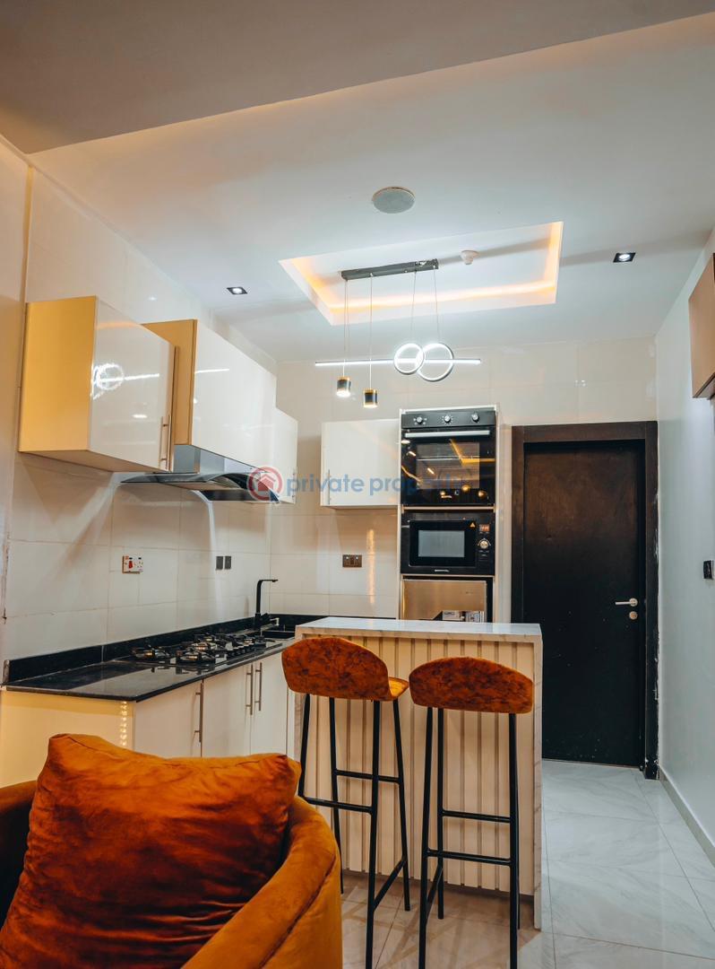 2 bedroom Flat & Apartment For Rent Ologolo Lekki Lagos - 3
