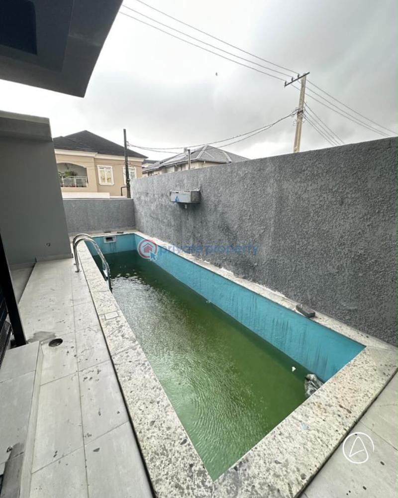 2 bedroom Flat & Apartment For Rent Lekki Ikate Lagos Lekki Lagos - 10