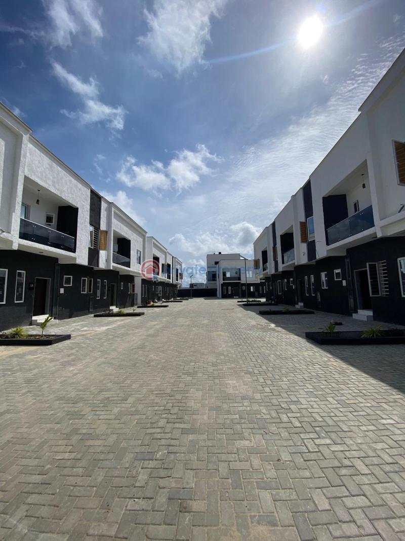 2 bedroom Duplex For Sale Sangotedo Lagos - 1