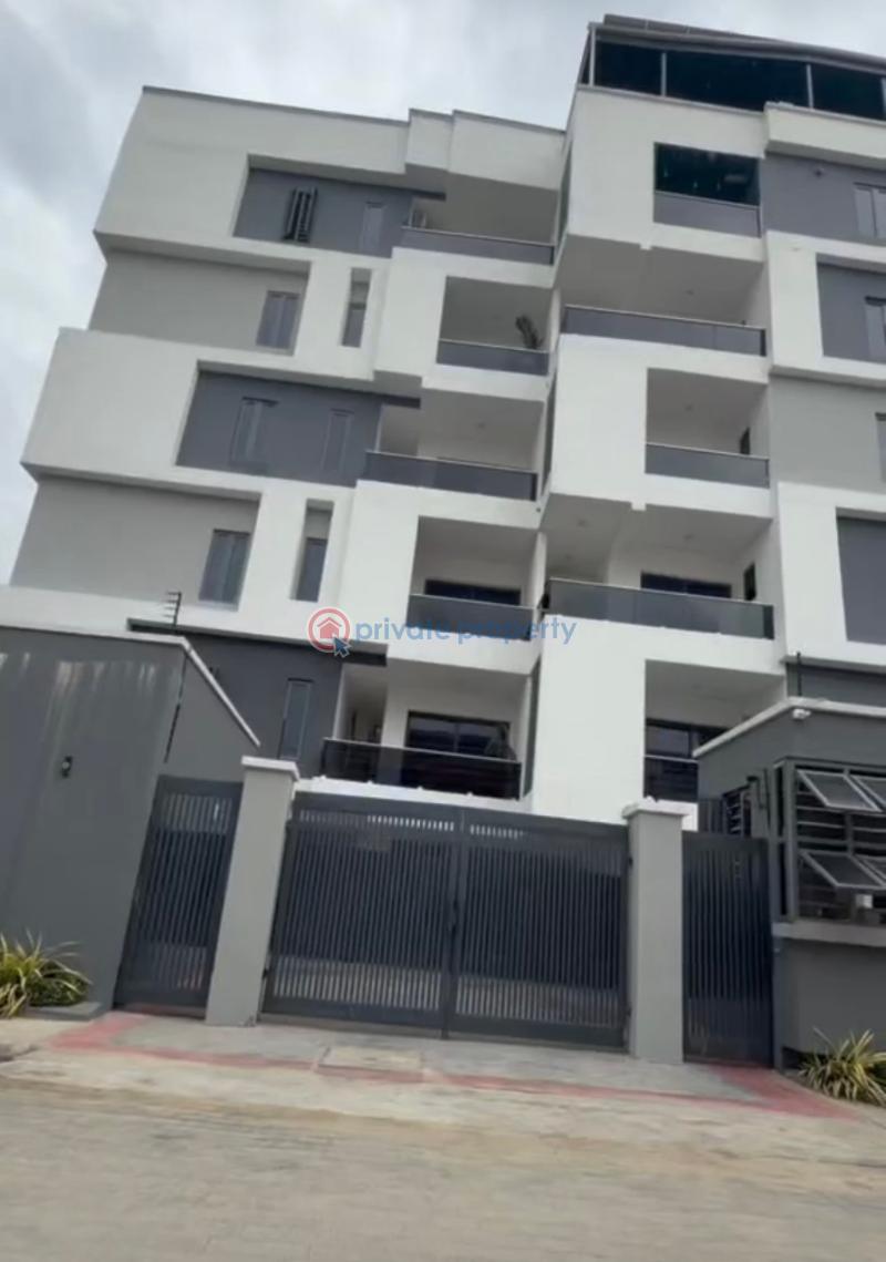 2 bedroom Flat & Apartment For Rent Lekki Phase 1 Lagos - 0