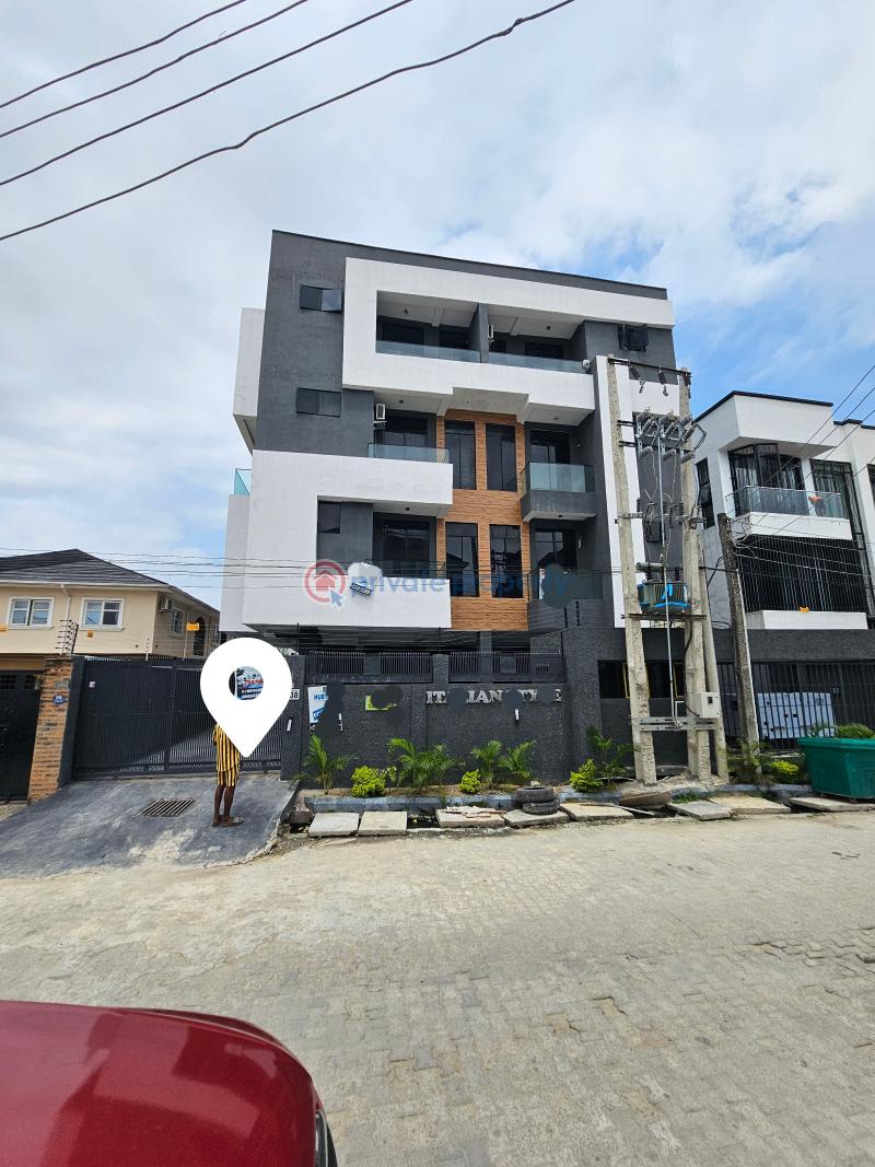 2 bedroom House For Sale Ikate Elegushi Lekki Lagos - 0