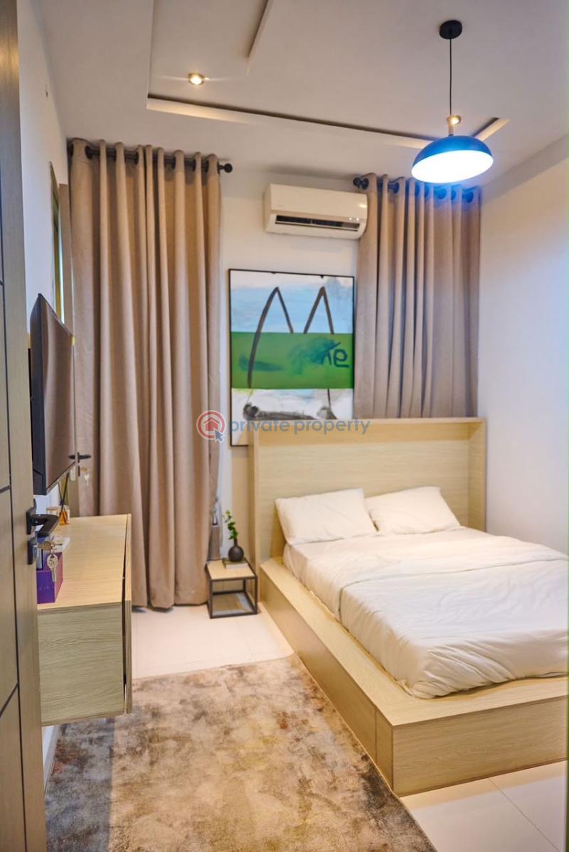 2 bedroom Flat & Apartment For Rent Lekki Phase 1 Lagos - 4