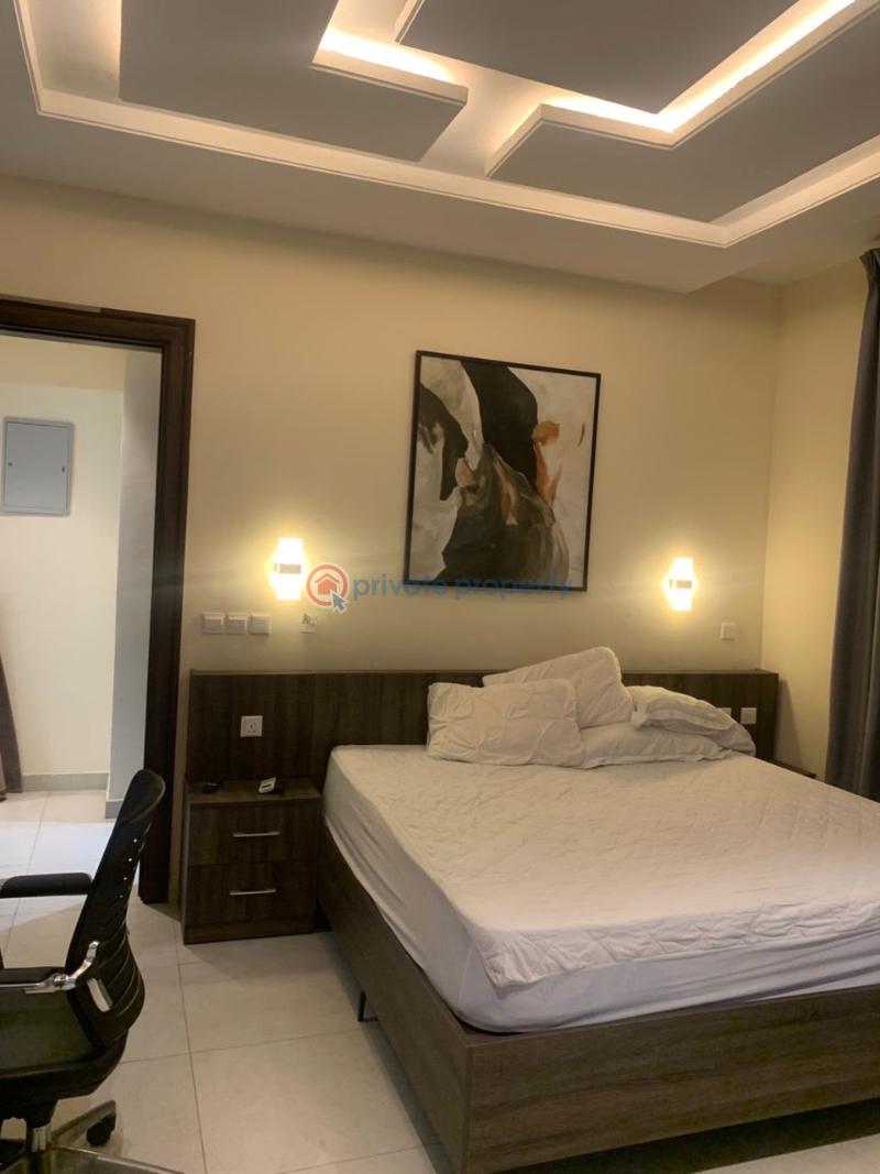 2 bedroom Flat & Apartment For Rent Osborne Foreshore Estate Ikoyi Lagos - 1