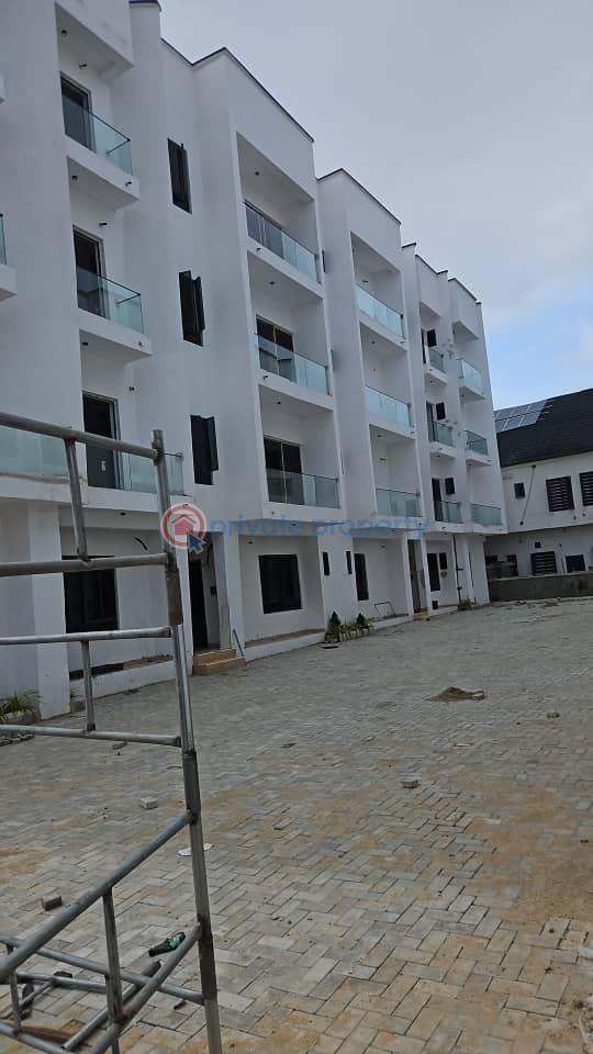 2 bedroom Flat & Apartment For Rent 𝗛𝗮𝗿𝗿𝗶𝘀 𝗗𝗿𝗶𝘃 Victoria Garden City Lekki Lagos - 0