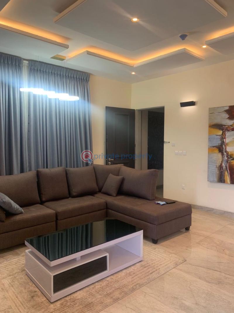 2 bedroom Flat & Apartment For Rent Osborne Foreshore Estate Ikoyi Lagos - 0