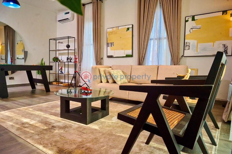 2 bedroom Flat & Apartment For Rent Lekki Phase 1 Lagos - 2