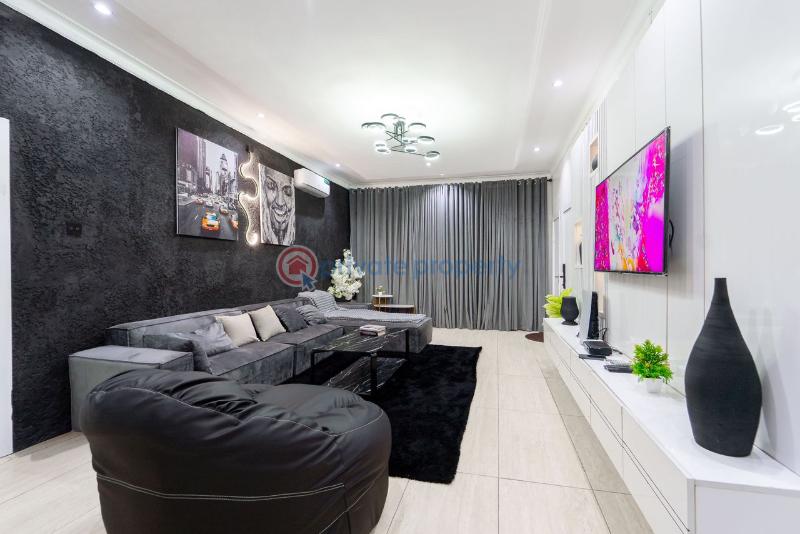 2 bedroom Flat & Apartment Short let Banana Island Ikoyi Lagos - 4