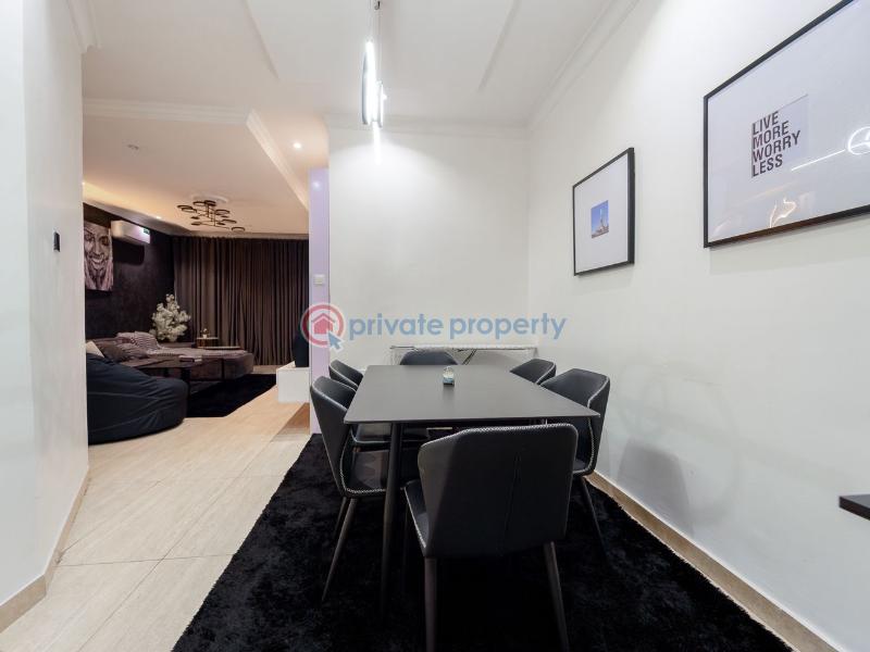 2 bedroom Flat & Apartment Short let Banana Island Ikoyi Lagos - 5