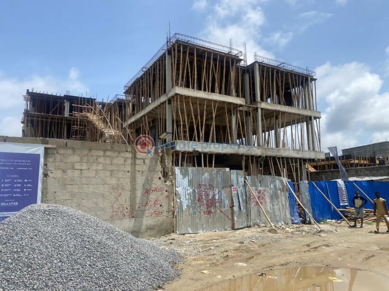 2 bedroom Flat & Apartment For Sale Paragon Apartments Strategically Located Off Freedom Way Titled C Of O Lekki Phase 1 Lagos - 1