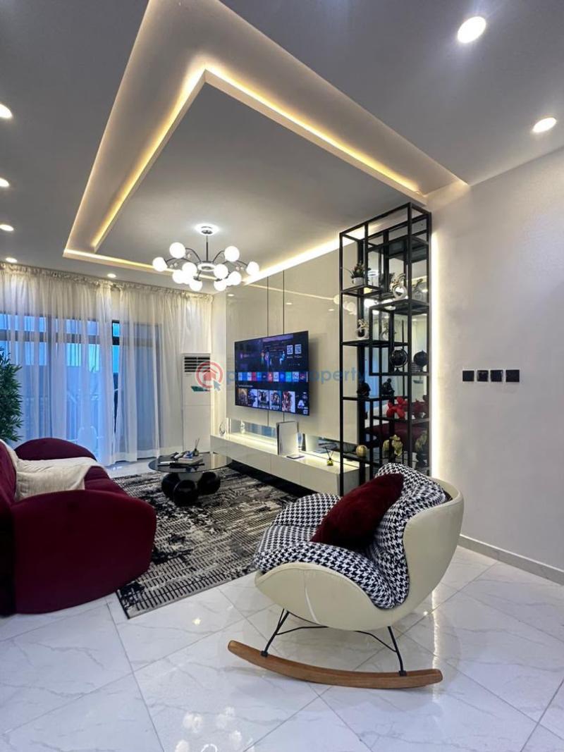 2 bedroom Flat & Apartment For Rent Ikate Lekki Lagos - 5