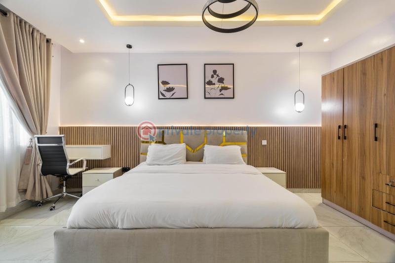 2 bedroom Flat & Apartment Short let Off Freedom Way Lekki Phase 1 Lagos - 4