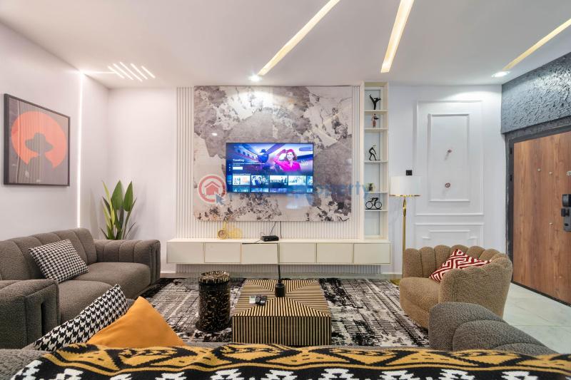 2 bedroom Flat & Apartment Short let Off Freedom Way Lekki Phase 1 Lagos - 2