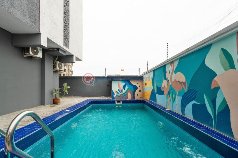2 bedroom Flat & Apartment Short let Off Freedom Way Lekki Phase 1 Lagos - 7