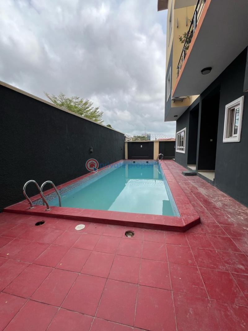 2 bedroom Flat & Apartment For Rent Oniru Victoria Island Lagos - 4