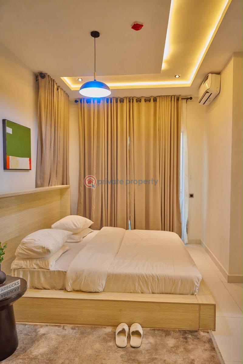 2 bedroom Flat & Apartment For Rent Lekki Phase 1 Lagos - 8