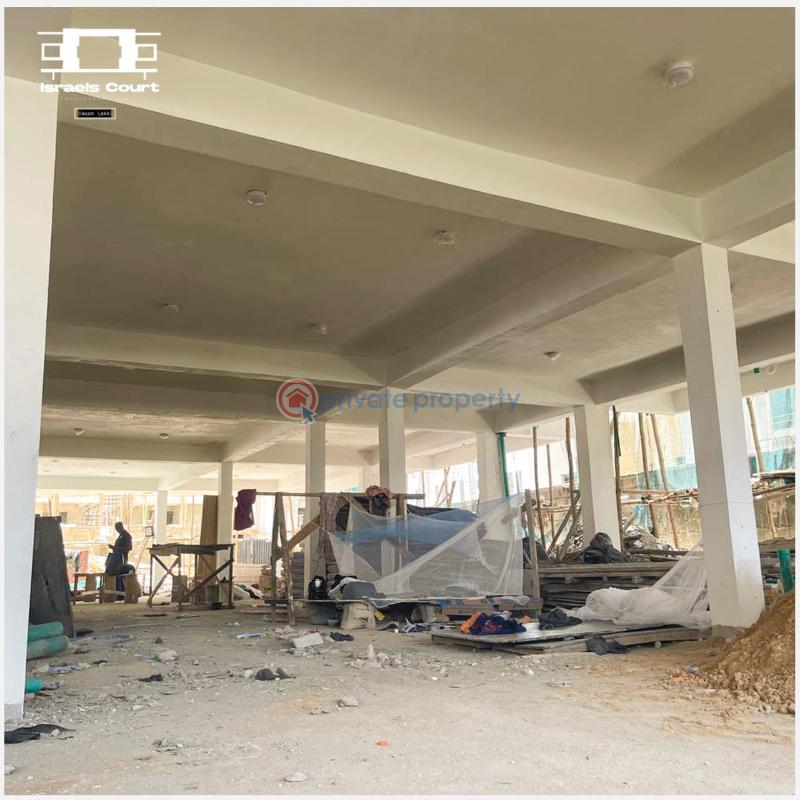 2 bedroom Block Of Flats For Sale Israel's Court. Ilasan Lekki Lagos - 10
