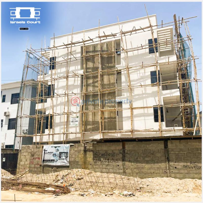 2 bedroom Block Of Flats For Sale Israel's Court. Ilasan Lekki Lagos - 13