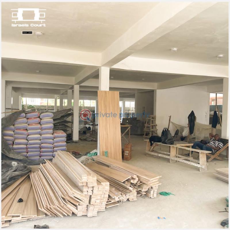 2 bedroom Block Of Flats For Sale Israel's Court. Ilasan Lekki Lagos - 9
