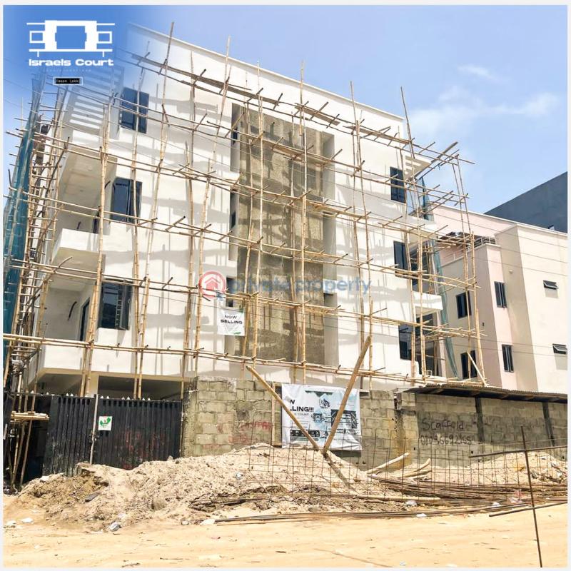 2 bedroom Block Of Flats For Sale Israel's Court. Ilasan Lekki Lagos - 11