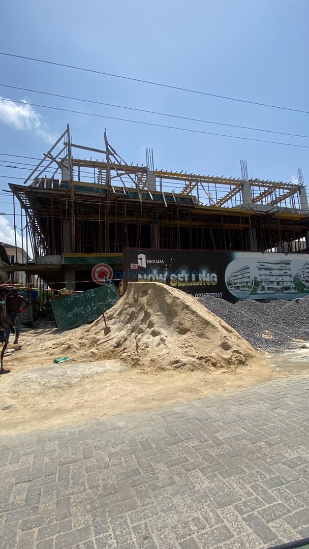 2 bedroom Flat & Apartment For Sale Lekki Phase 1 Lagos - 1