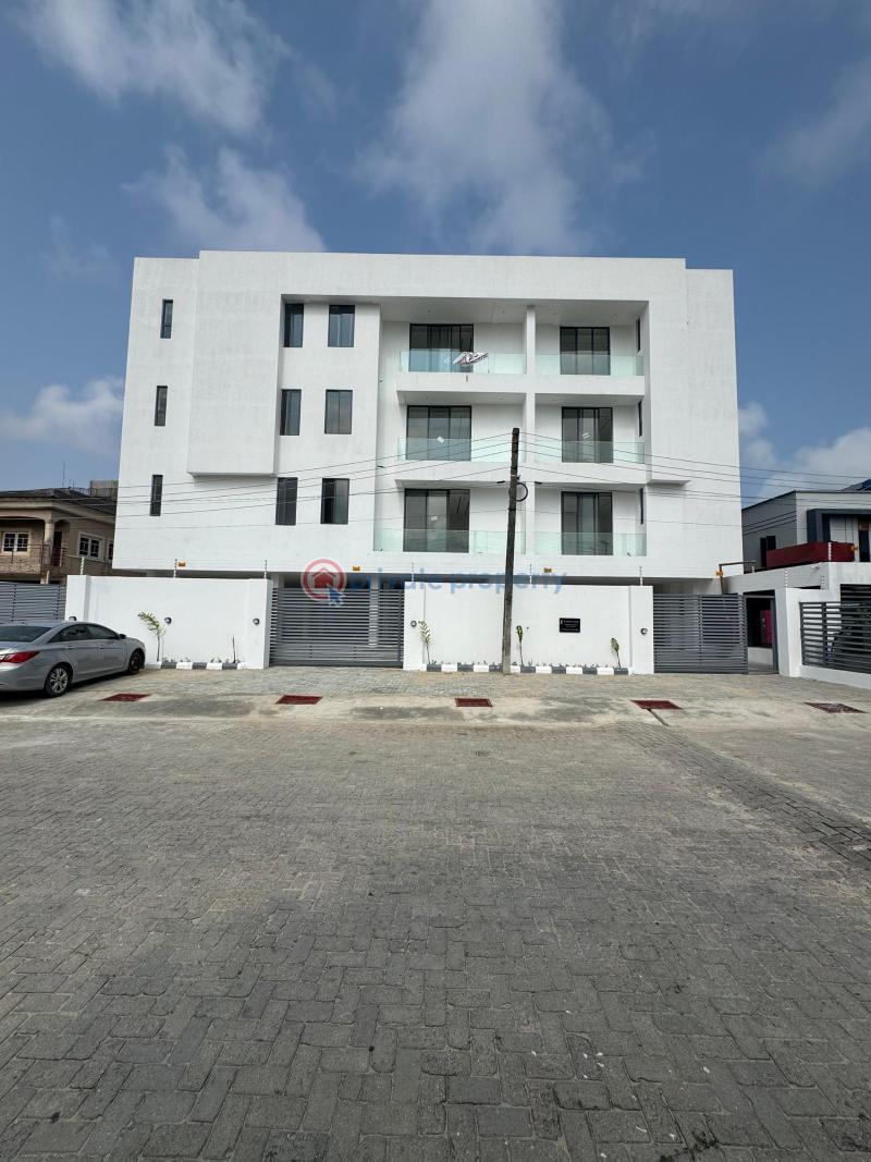 2 bedroom Block Of Flats For Sale Oniru Victoria Island Lagos - 0