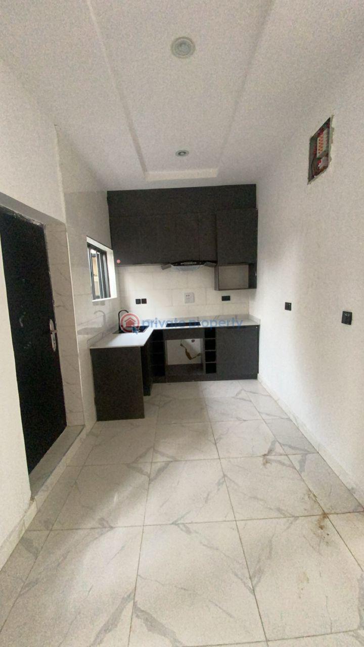 2 bedroom Block Of Flats For Rent Sangotedo Lagos - 6