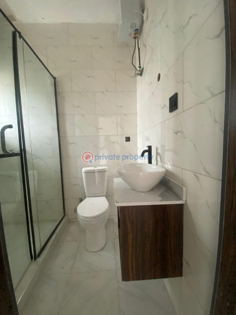 2 bedroom Block Of Flats For Rent Sangotedo Lagos - 1