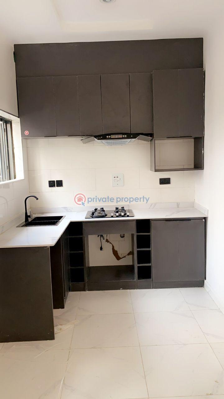 2 bedroom Block Of Flats For Rent Sangotedo Lagos - 3