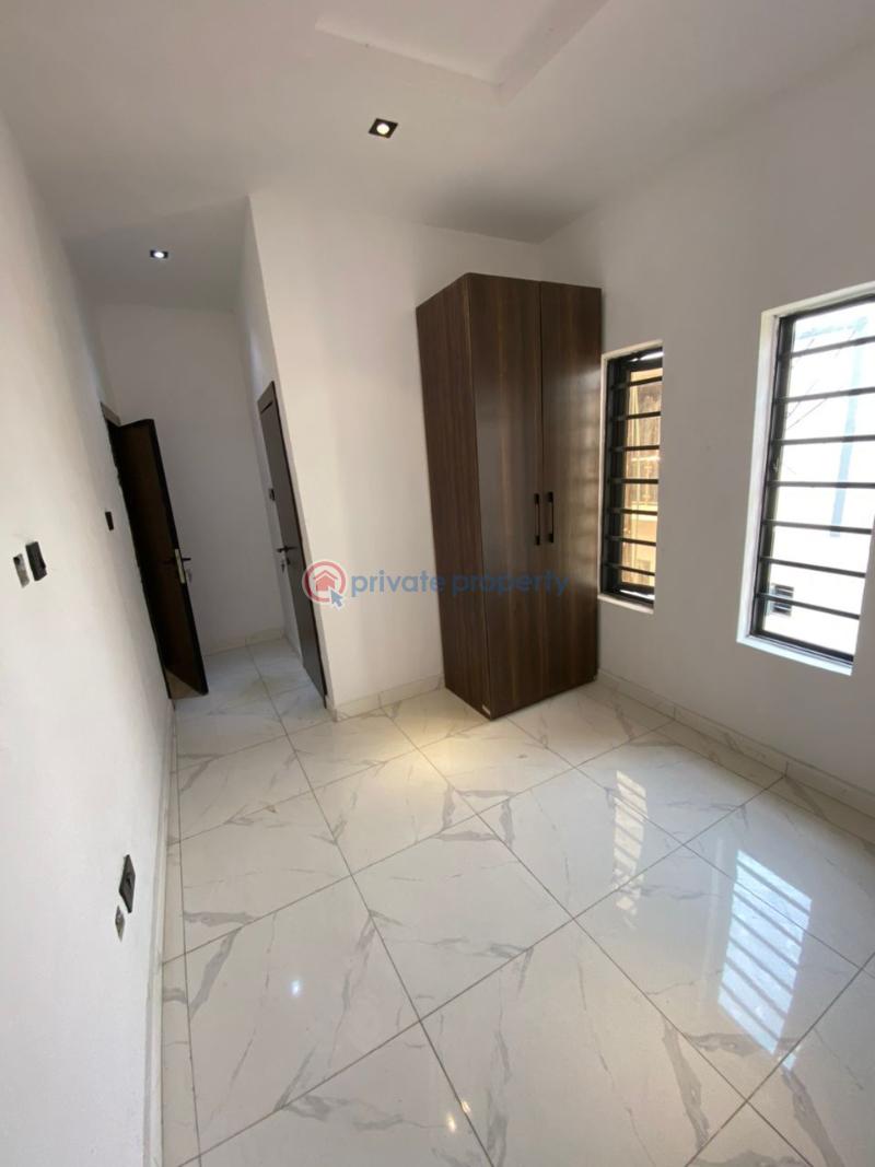 2 bedroom Block Of Flats For Rent Sangotedo Lagos - 5