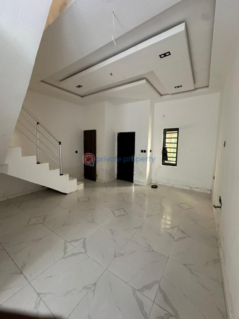 2 bedroom Block Of Flats For Rent Sangotedo Lagos - 2