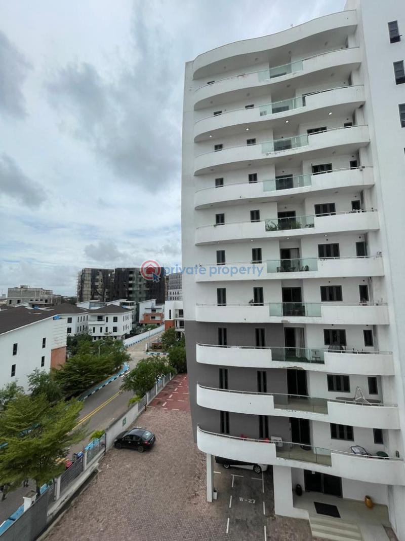 2 bedroom Flat & Apartment For Rent Lekki Phase 1 Lagos - 2