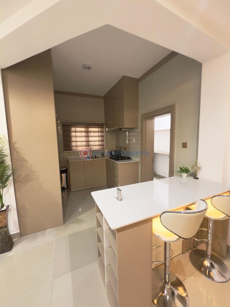 2 bedroom Block Of Flats For Rent Wuye Abuja Phase 2  - 3