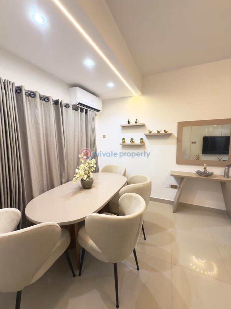 2 bedroom Block Of Flats For Rent Wuye Abuja Phase 2  - 1