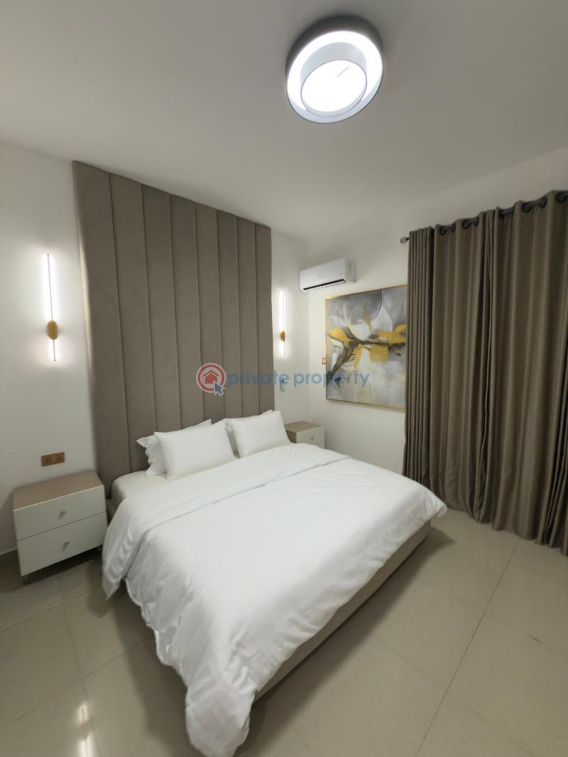 2 bedroom Block Of Flats For Rent Wuye Abuja Phase 2  - 5