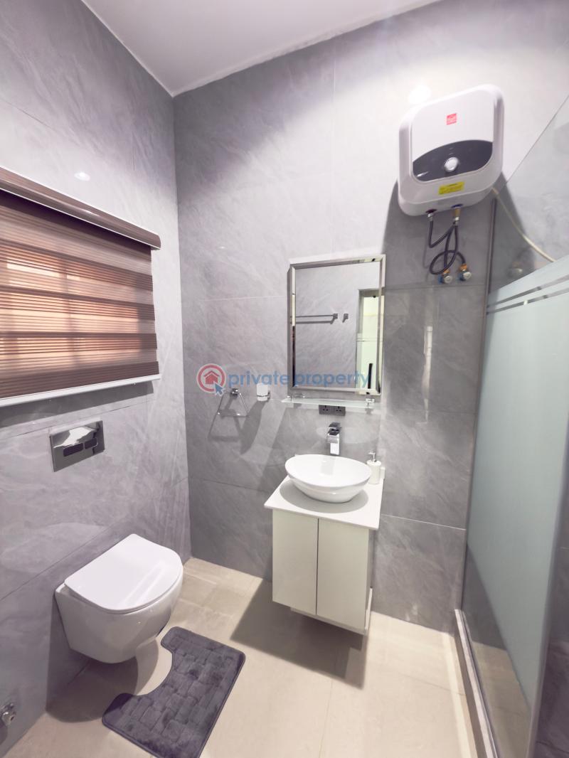 2 bedroom Block Of Flats For Rent Wuye Abuja Phase 2  - 7