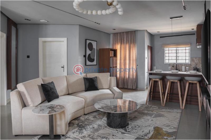 2 bedroom Block Of Flats For Rent Wuye Abuja Phase 2  - 9