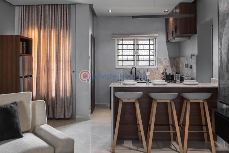 2 bedroom Block Of Flats For Rent Wuye Abuja Phase 2  - 2