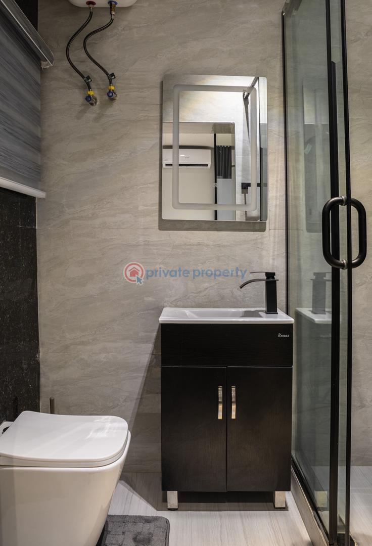 2 bedroom Block Of Flats For Rent Wuye Abuja Phase 2  - 7