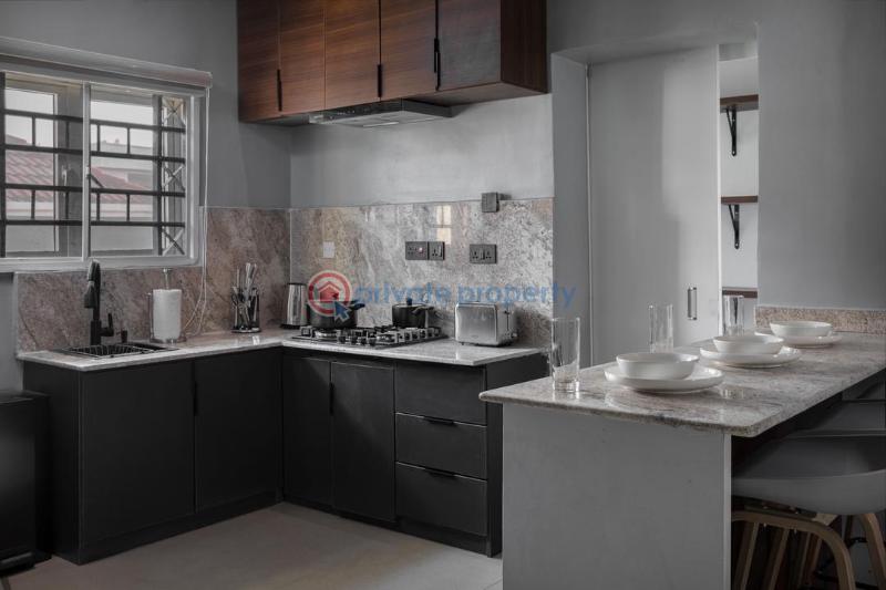 2 bedroom Block Of Flats For Rent Wuye Abuja Phase 2  - 4