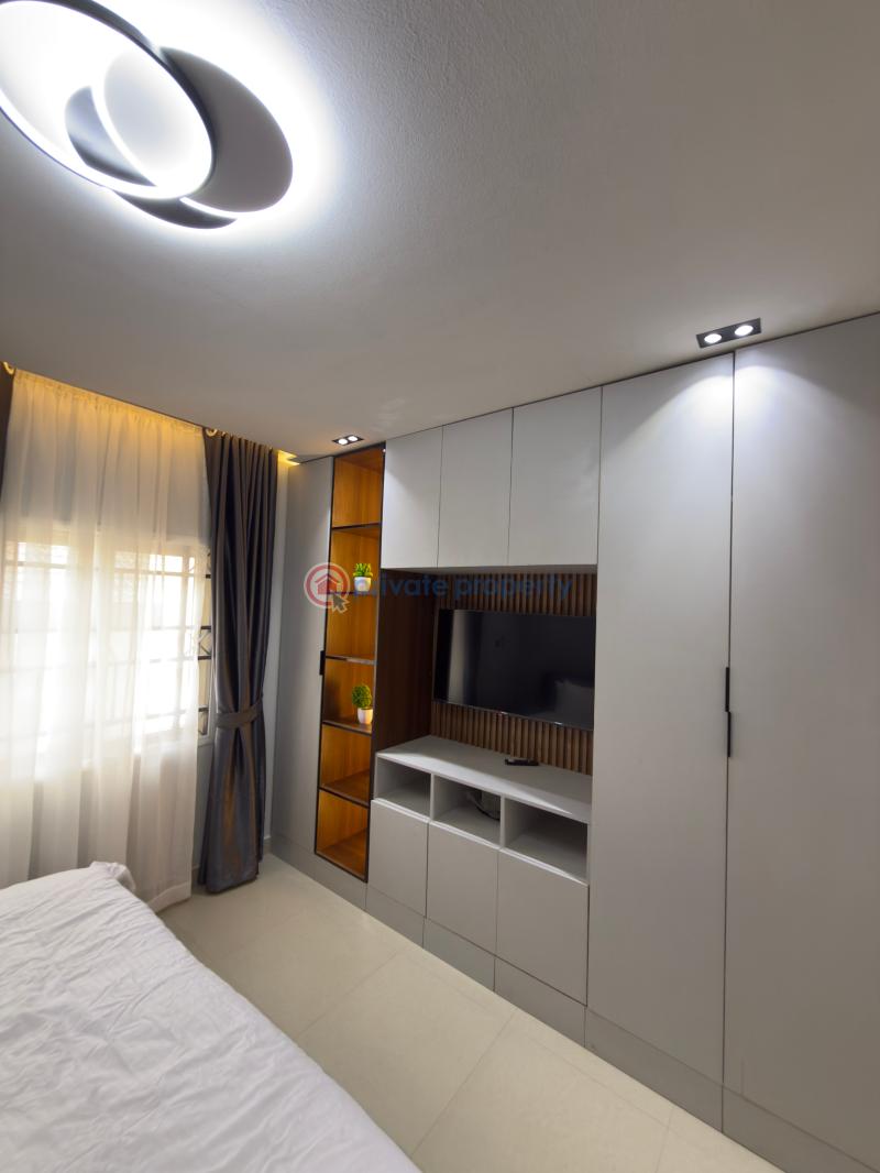 2 bedroom Block Of Flats Short let Wuye Abuja Phase 2  - 8