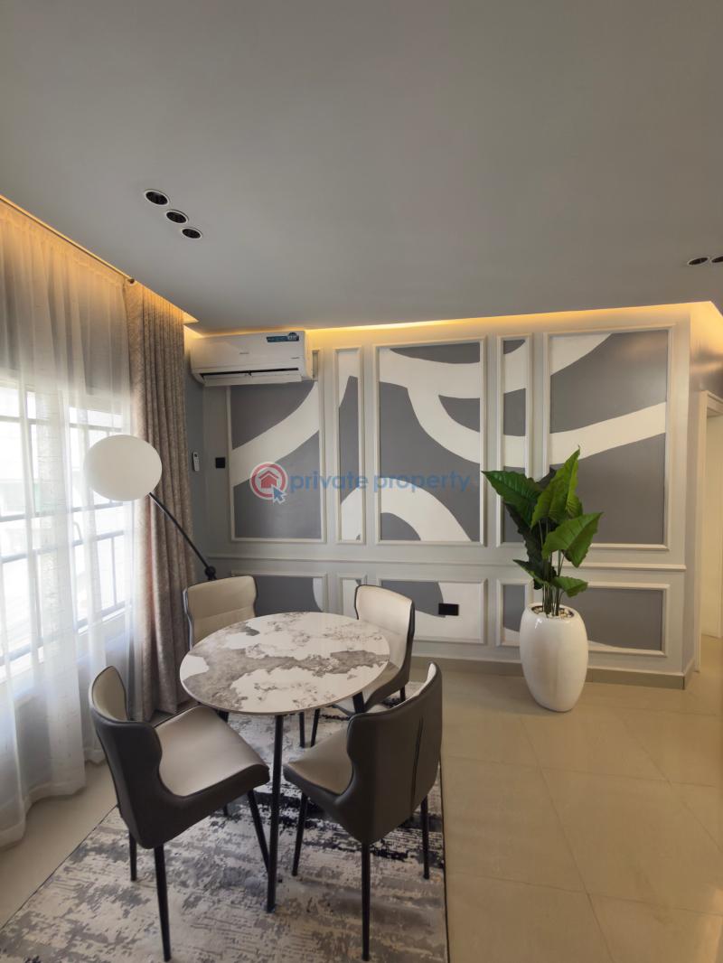 2 bedroom Block Of Flats Short let Wuye Abuja Phase 2  - 1