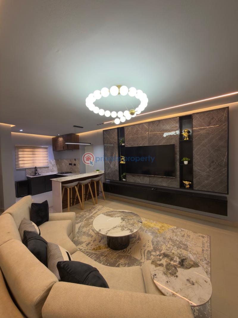 2 bedroom Block Of Flats Short let Wuye Abuja Phase 2  - 0