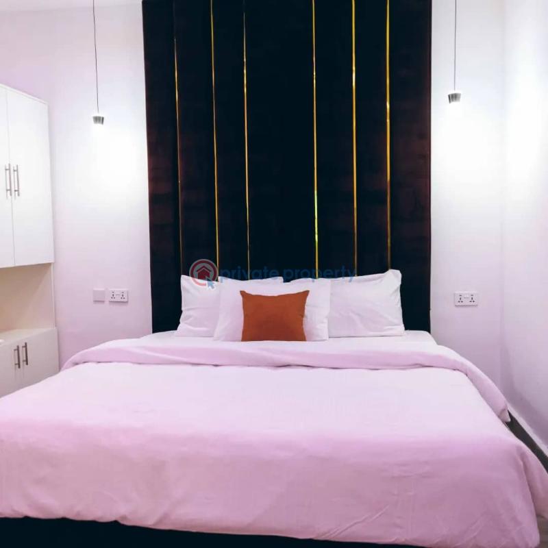 2 bedroom Flat & Apartment Short let Plot 232, Chibuzor Chinyere Crescent, Guzape, Abuja Guzape Abuja Phase 1  - 2