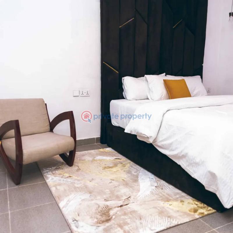 2 bedroom Flat & Apartment Short let Plot 232, Chibuzor Chinyere Crescent, Guzape, Abuja Guzape Abuja Phase 1  - 6