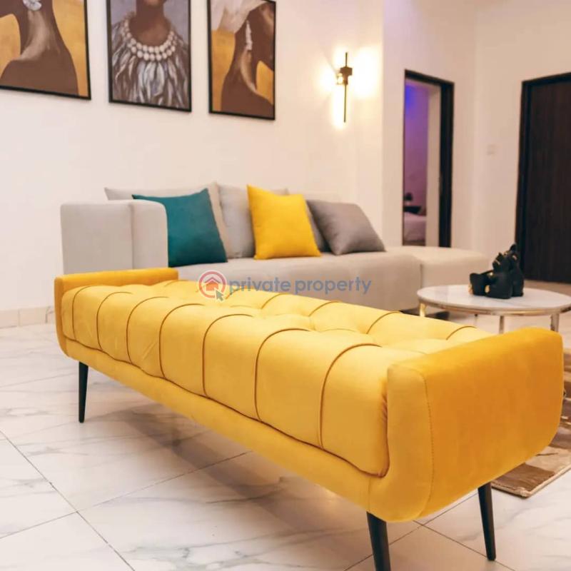 2 bedroom Flat & Apartment Short let Plot 232, Chibuzor Chinyere Crescent, Guzape, Abuja Guzape Abuja Phase 1  - 7